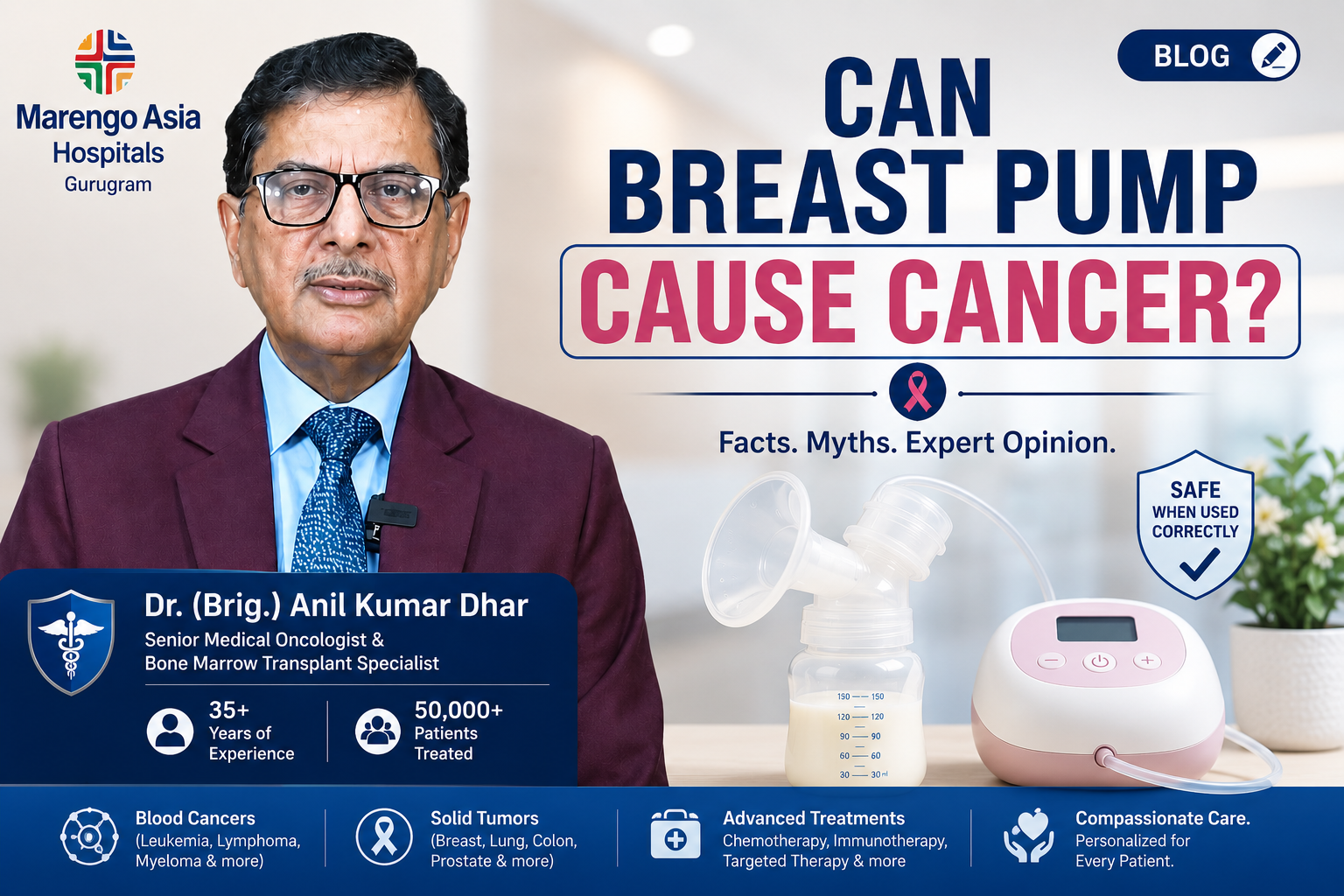 Can Breast Pump Cause Cancer: Myths, Facts & Expert Advice