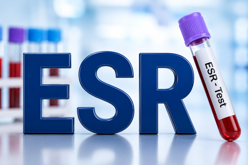 What is the ESR Level in Cancer Patients