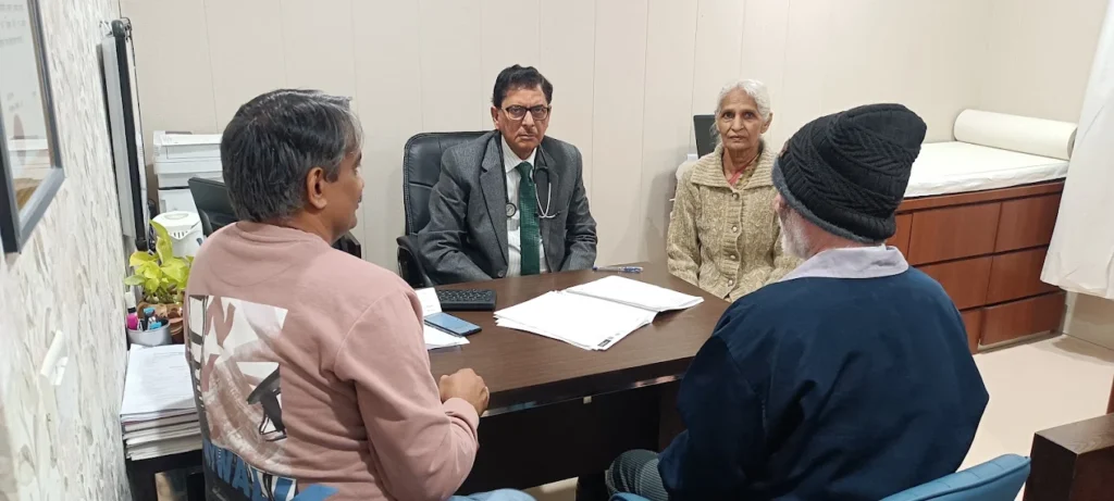 Best Cancer & Oncology Specialist in India | Dr. (Brig.) A.K. Dhar
