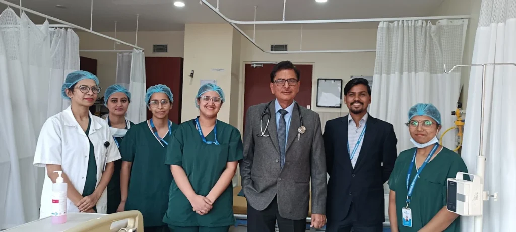 Best Cancer & Oncology Specialist in India | Dr. (Brig.) A.K. Dhar